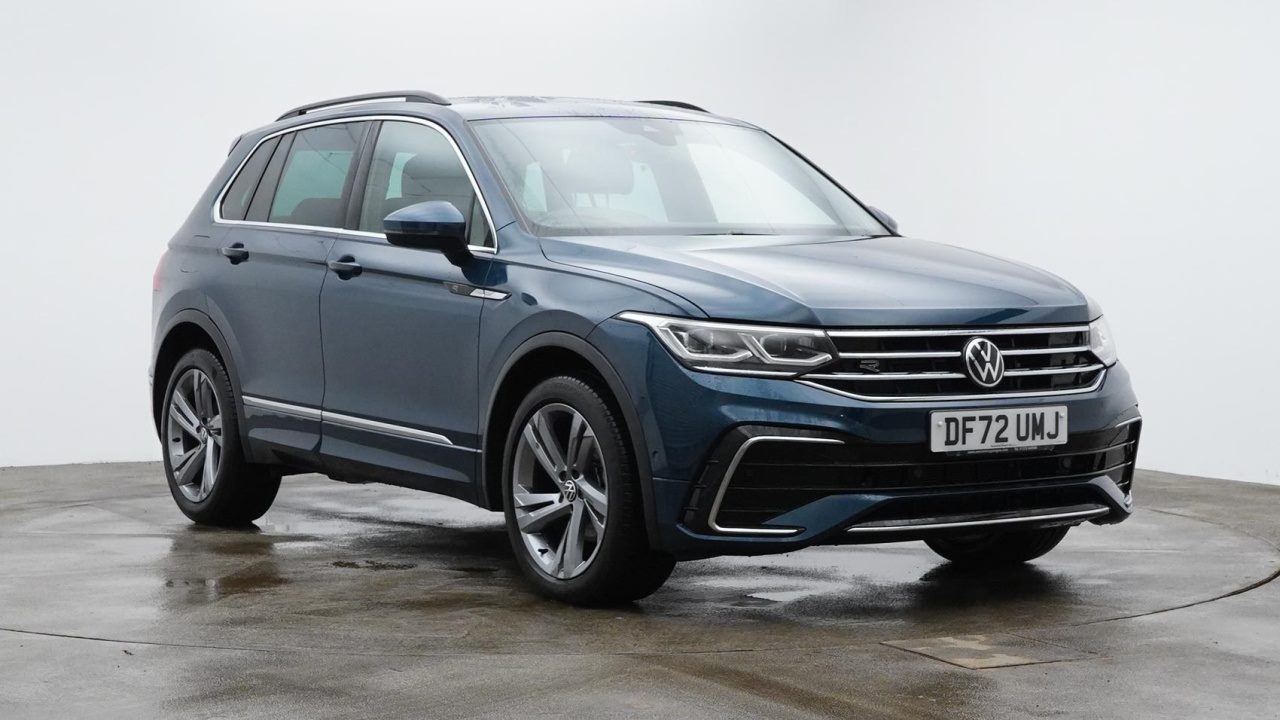 Main listing image - Volkswagen Tiguan