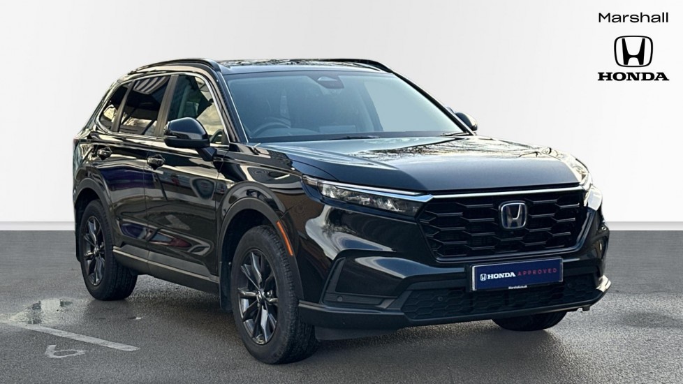 Main listing image - Honda CR-V