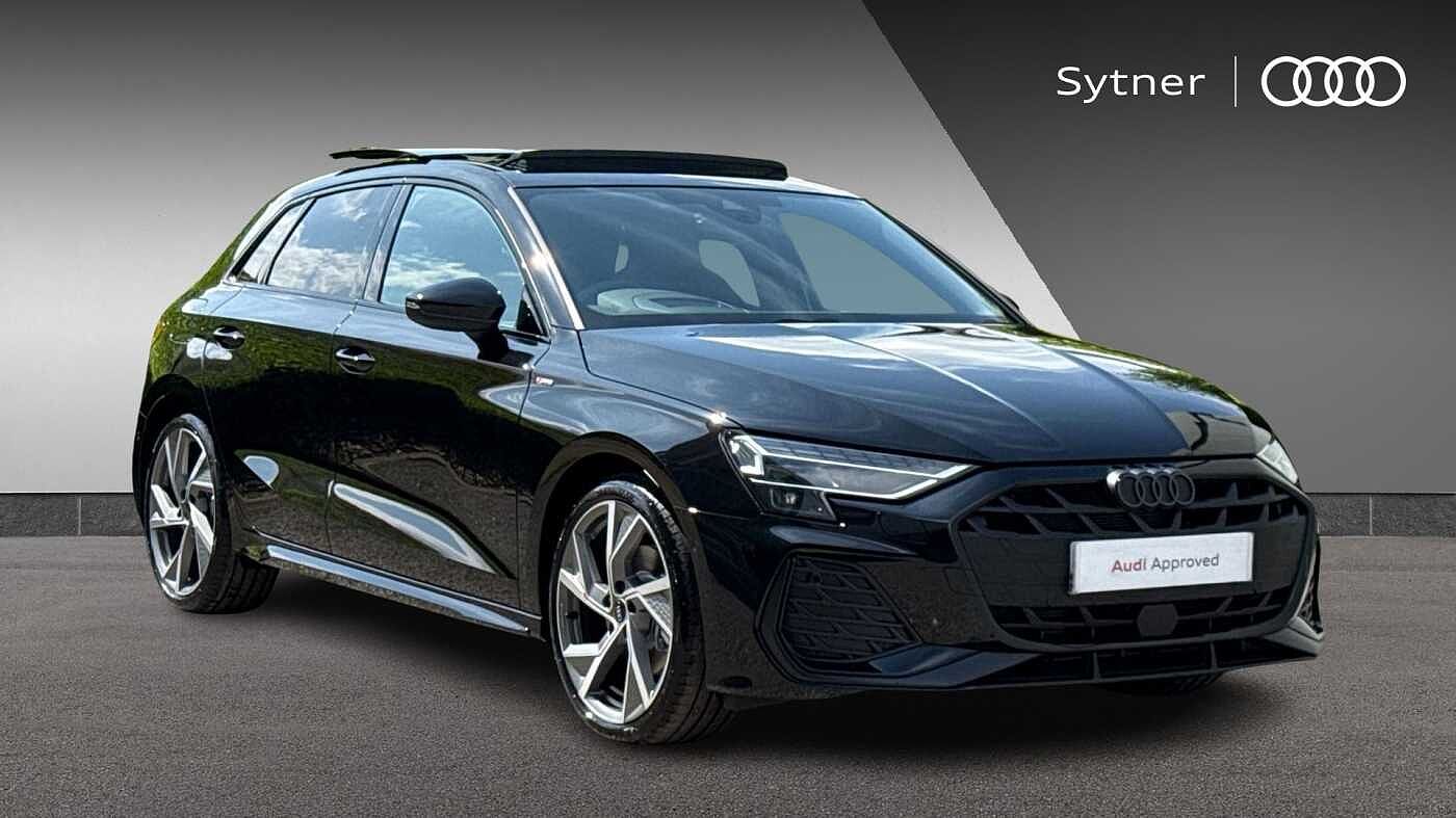 Main listing image - Audi A3