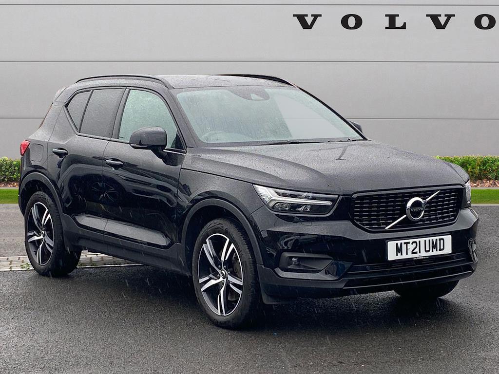 Main listing image - Volvo XC40