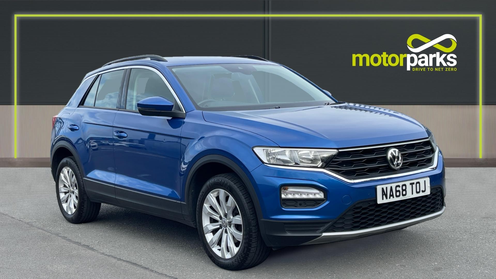 Main listing image - Volkswagen T-Roc