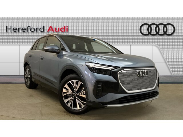 Main listing image - Audi Q4