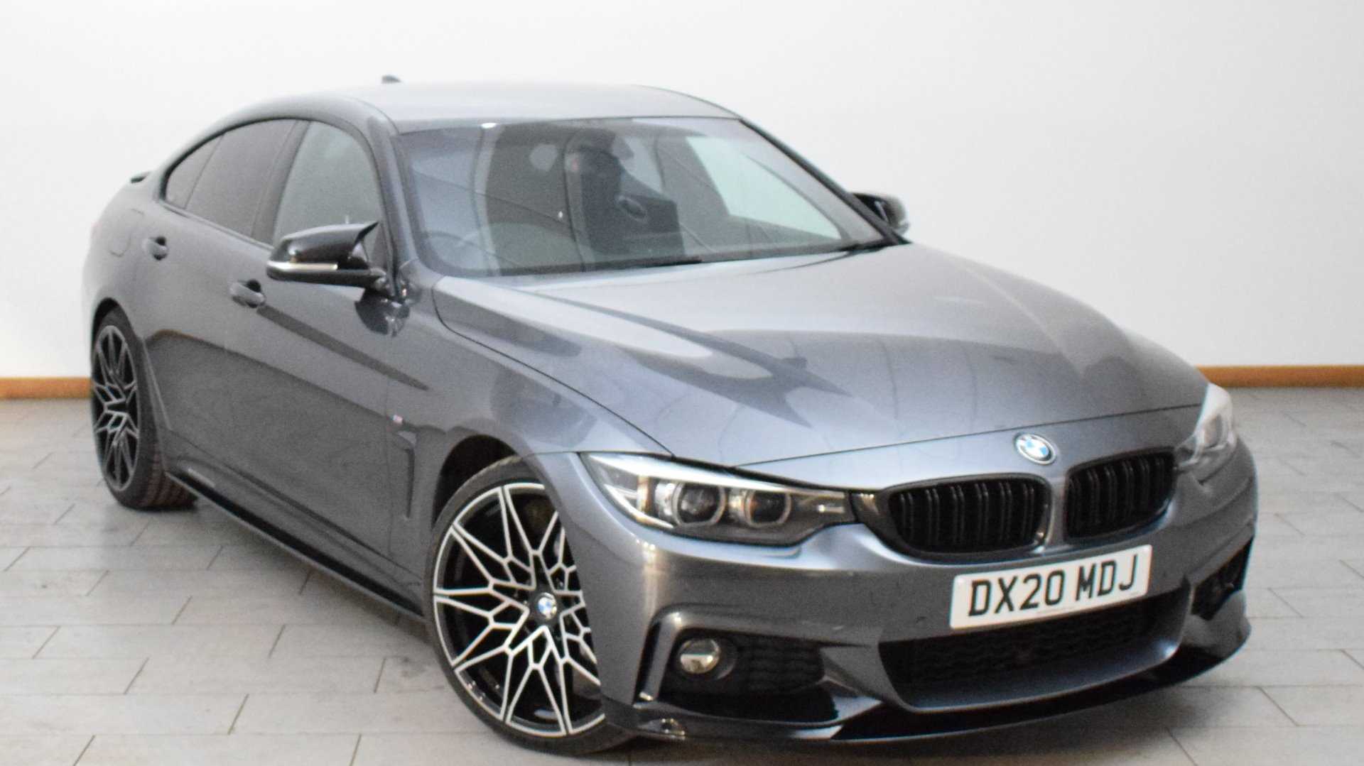 Main listing image - BMW 4 Series Gran Coupe