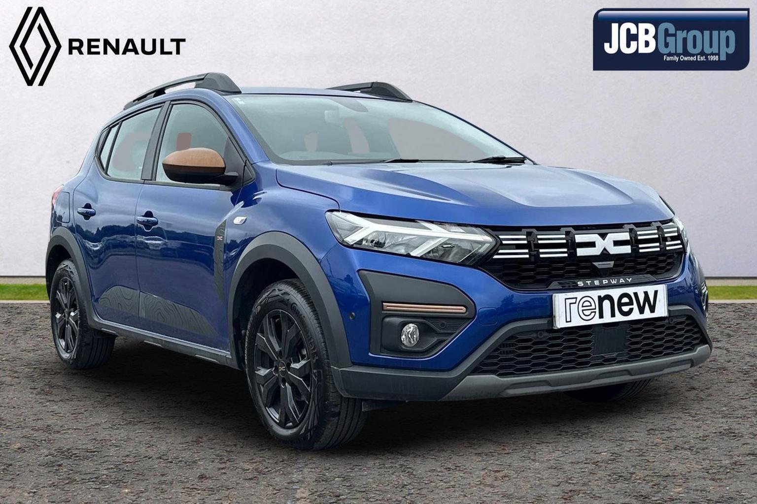 Main listing image - Dacia Sandero Stepway