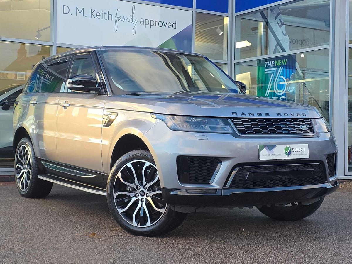 Main listing image - Land Rover Range Rover Sport