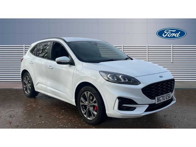 Main listing image - Ford Kuga