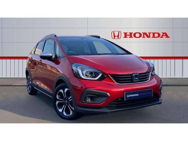 Main listing image - Honda Jazz