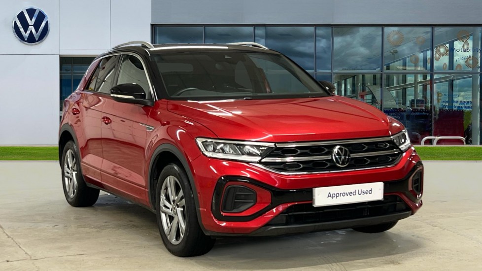 Main listing image - Volkswagen T-Roc