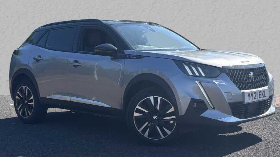 Main listing image - Peugeot 2008