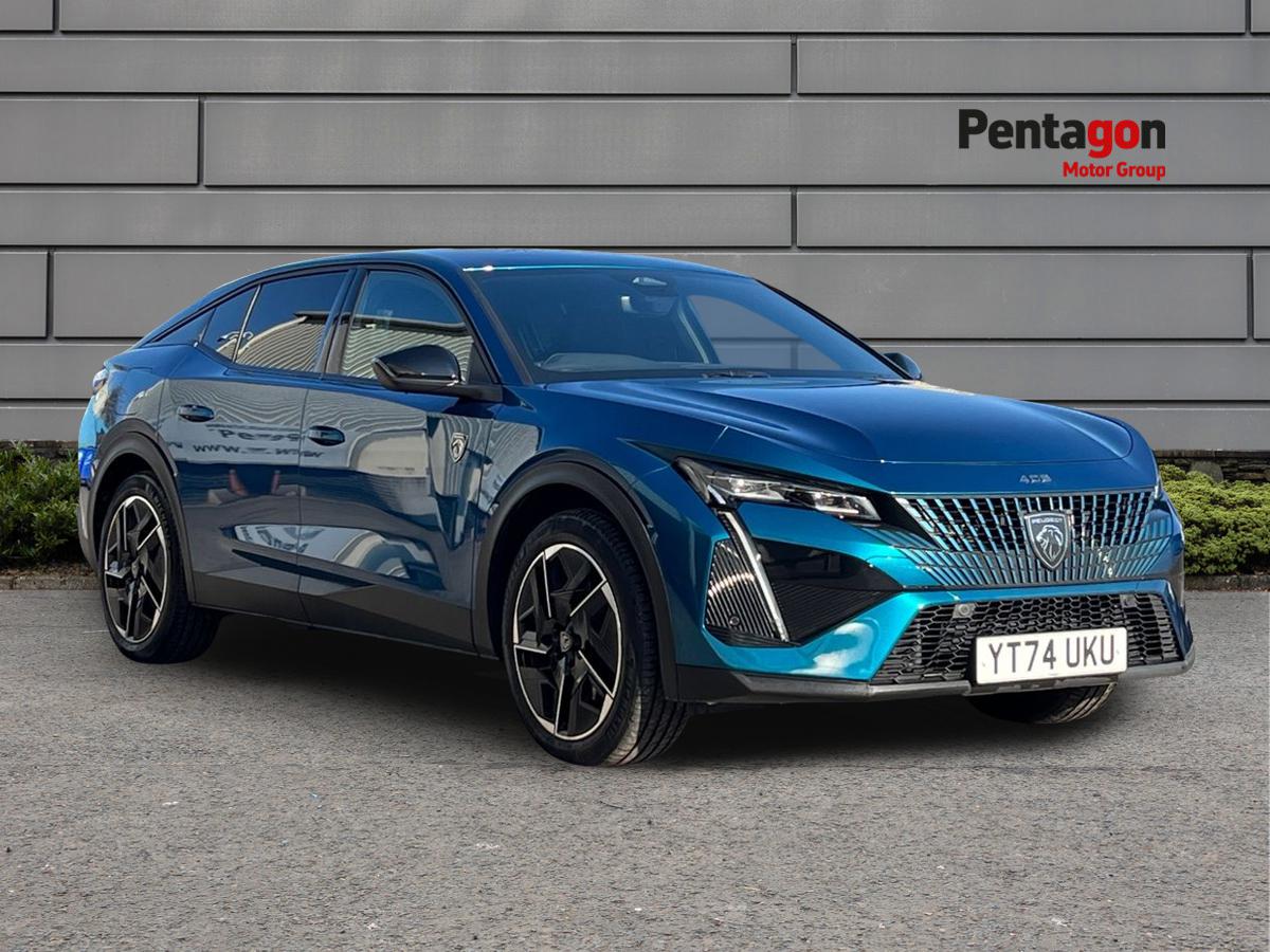 Main listing image - Peugeot 408