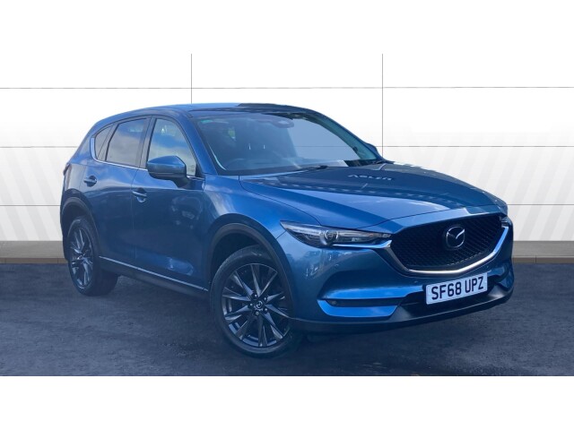 Main listing image - Mazda CX-5