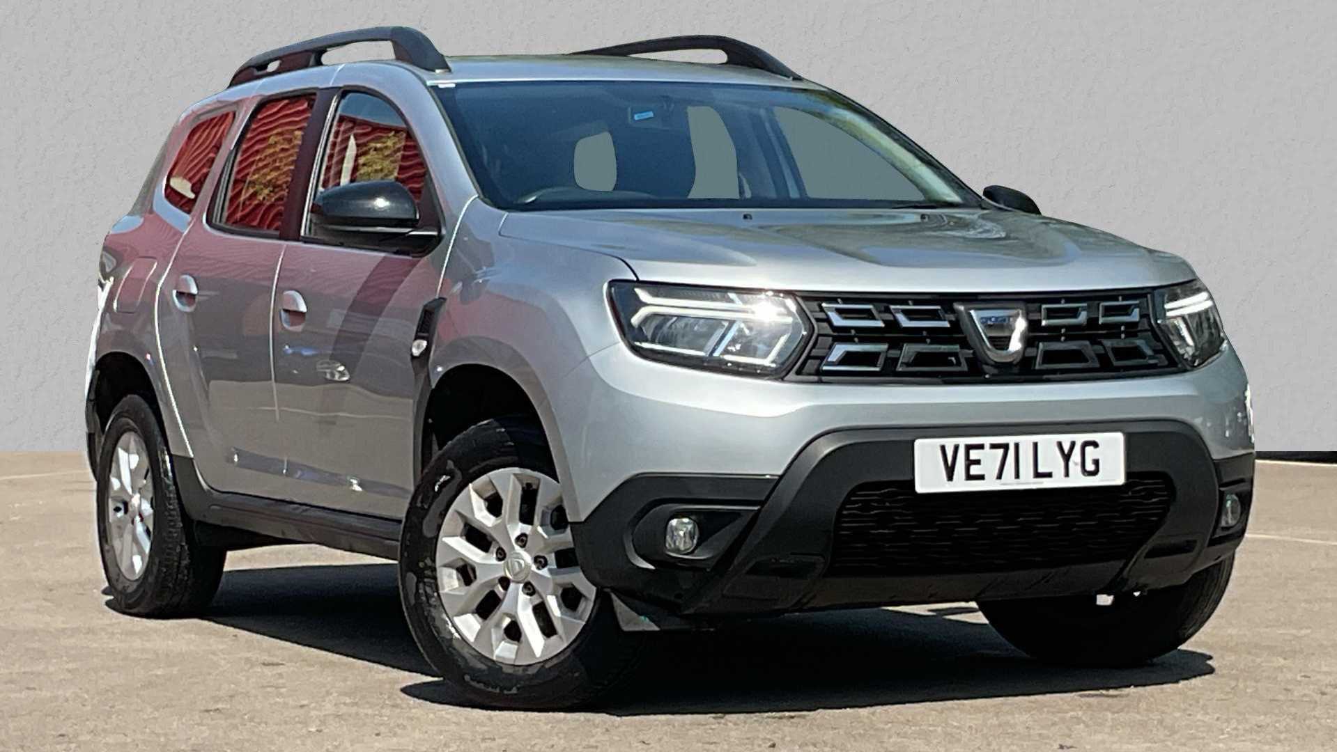 Main listing image - Dacia Duster