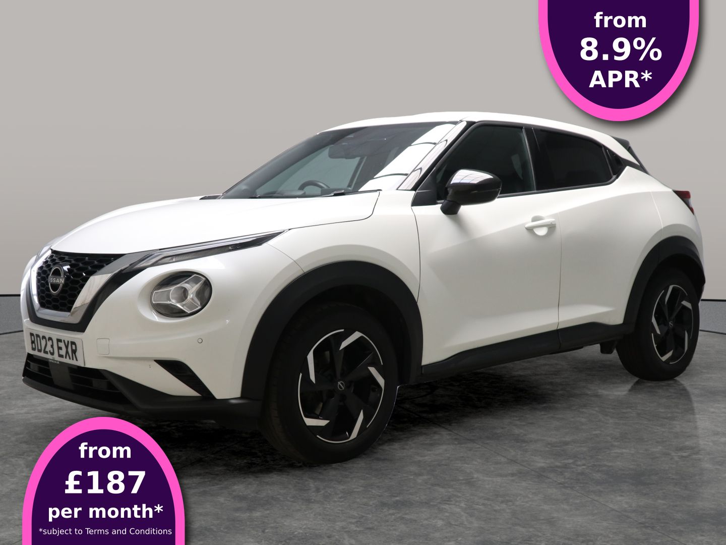 Main listing image - Nissan Juke