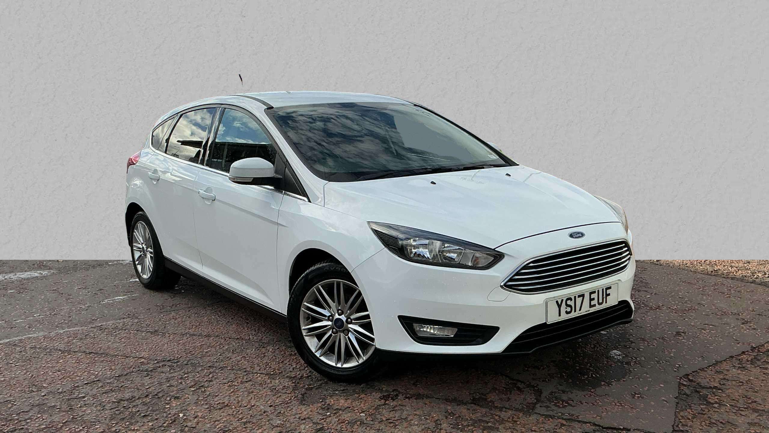 Main listing image - Ford Focus