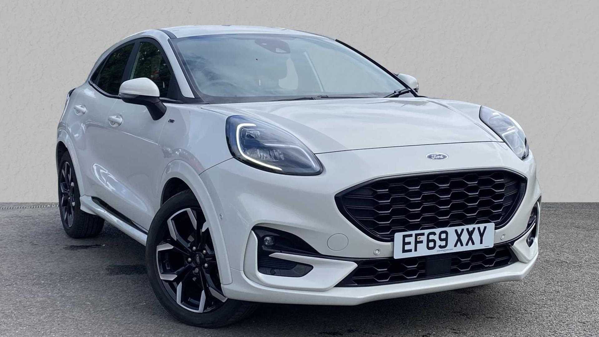 Main listing image - Ford Puma