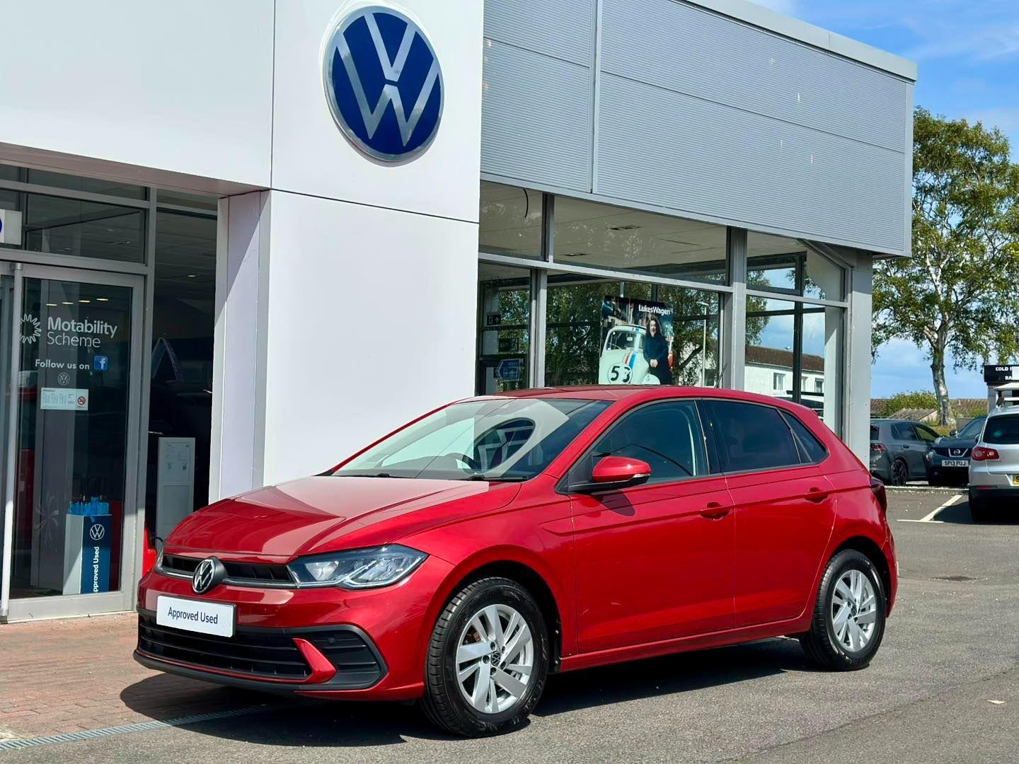 Main listing image - Volkswagen Polo