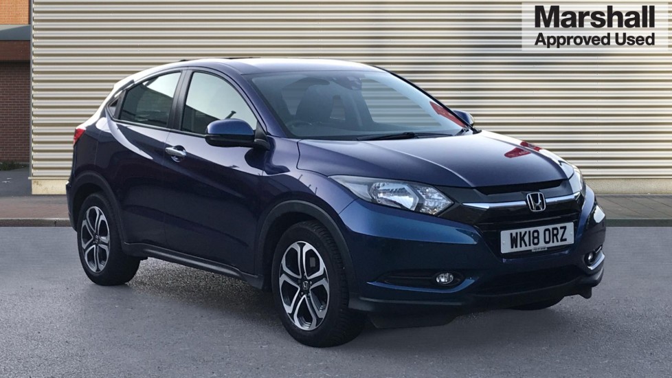 Main listing image - Honda HR-V