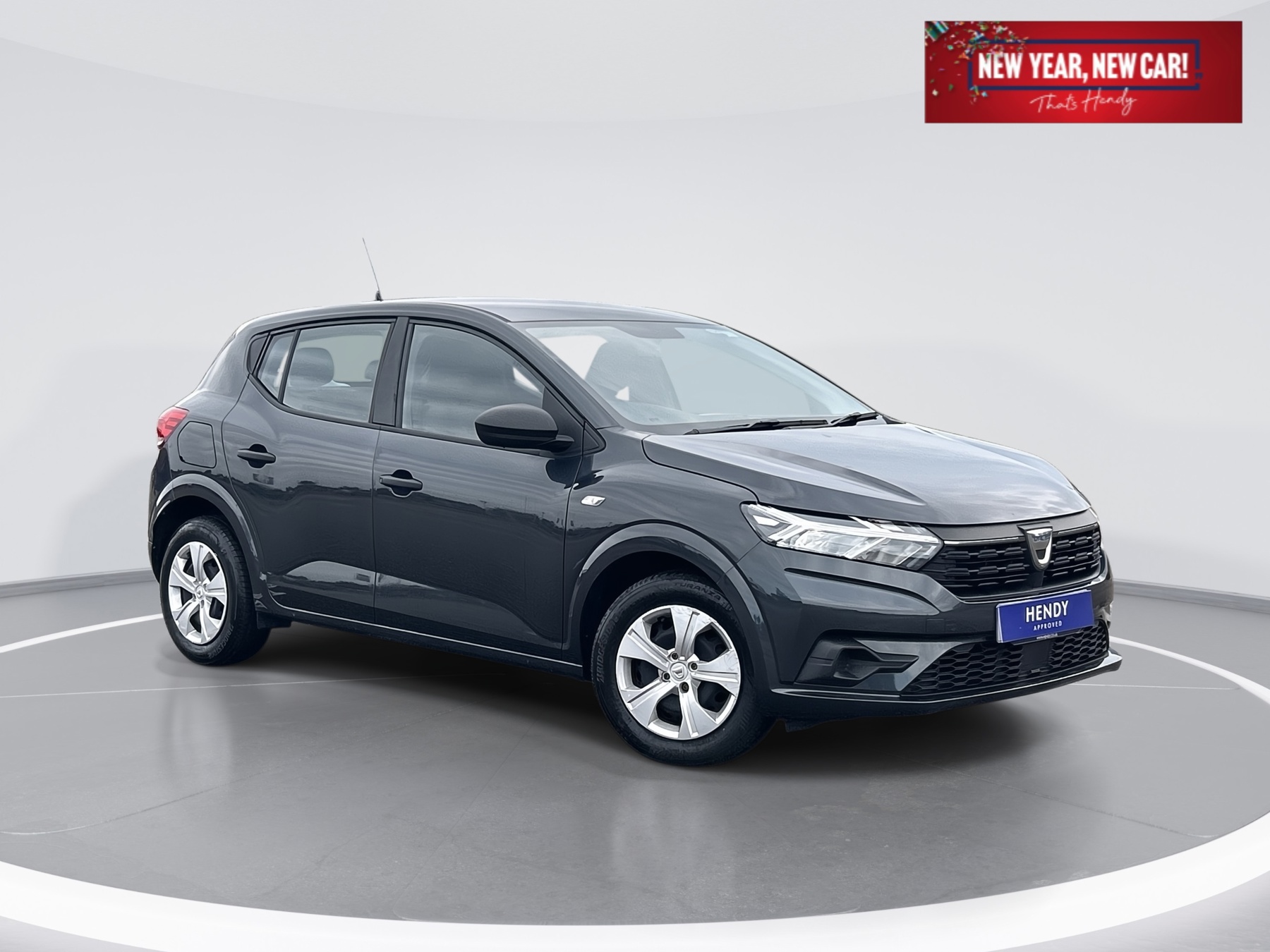 Main listing image - Dacia Sandero