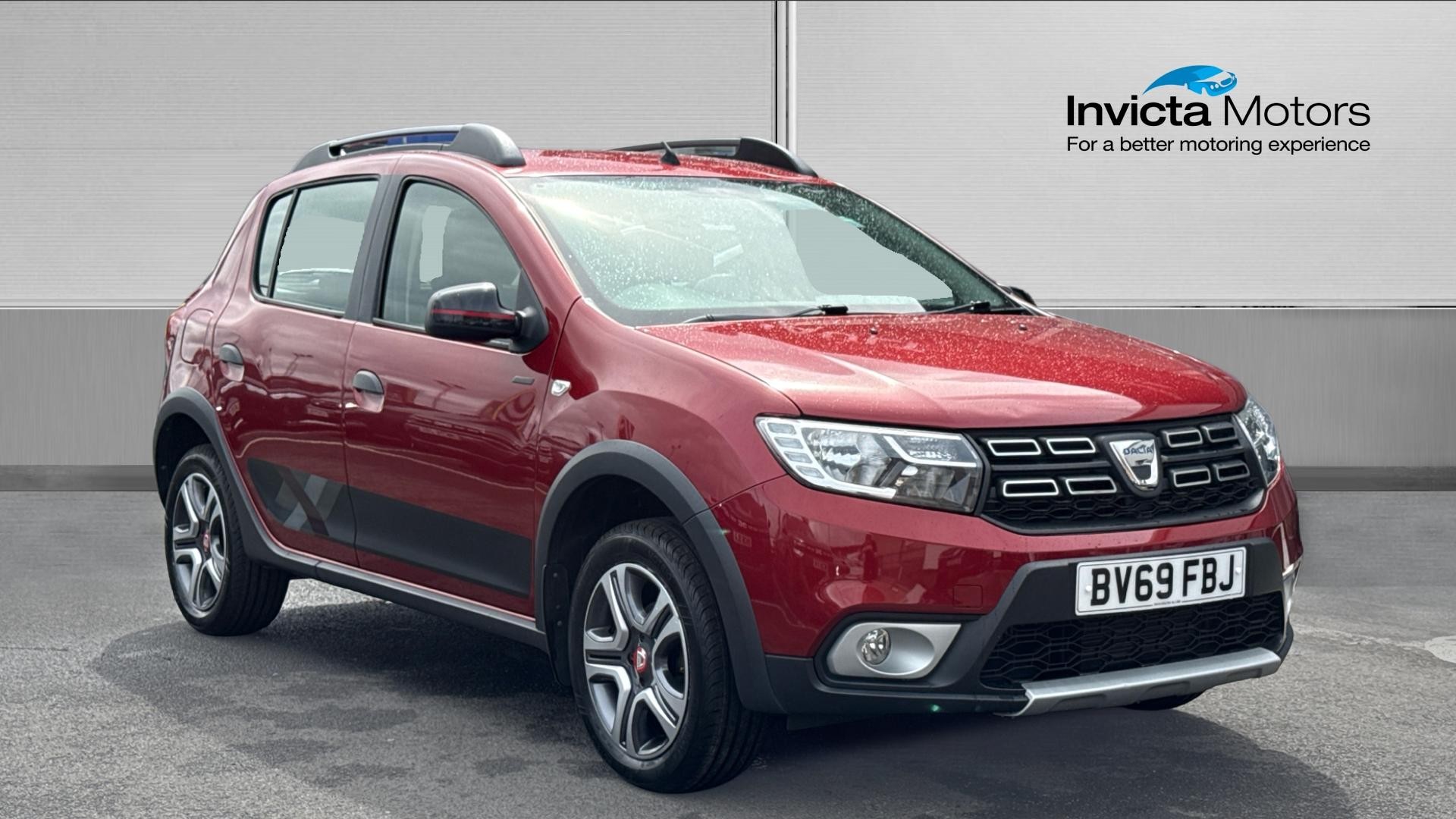 Main listing image - Dacia Sandero Stepway