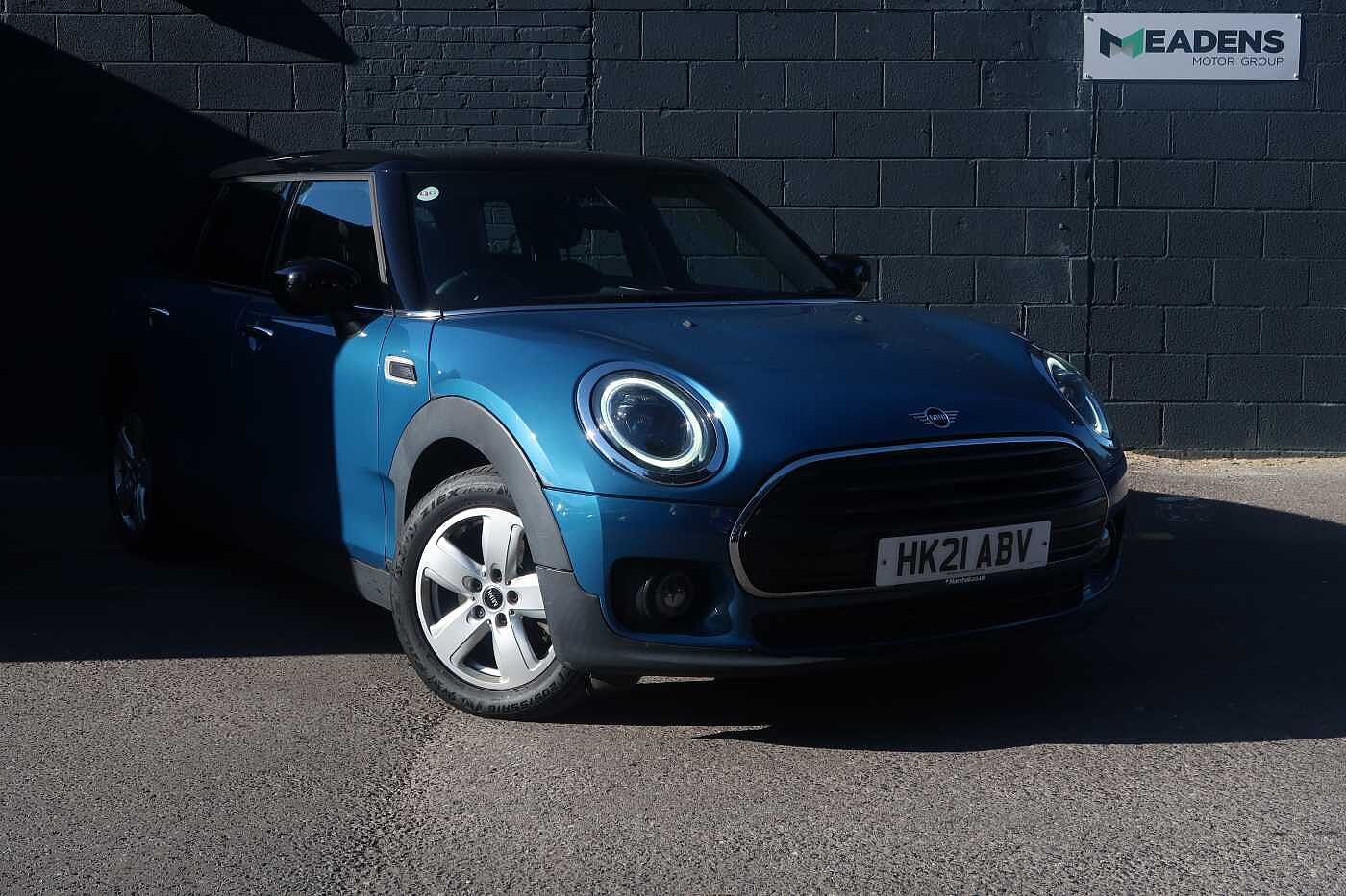 Main listing image - MINI Clubman