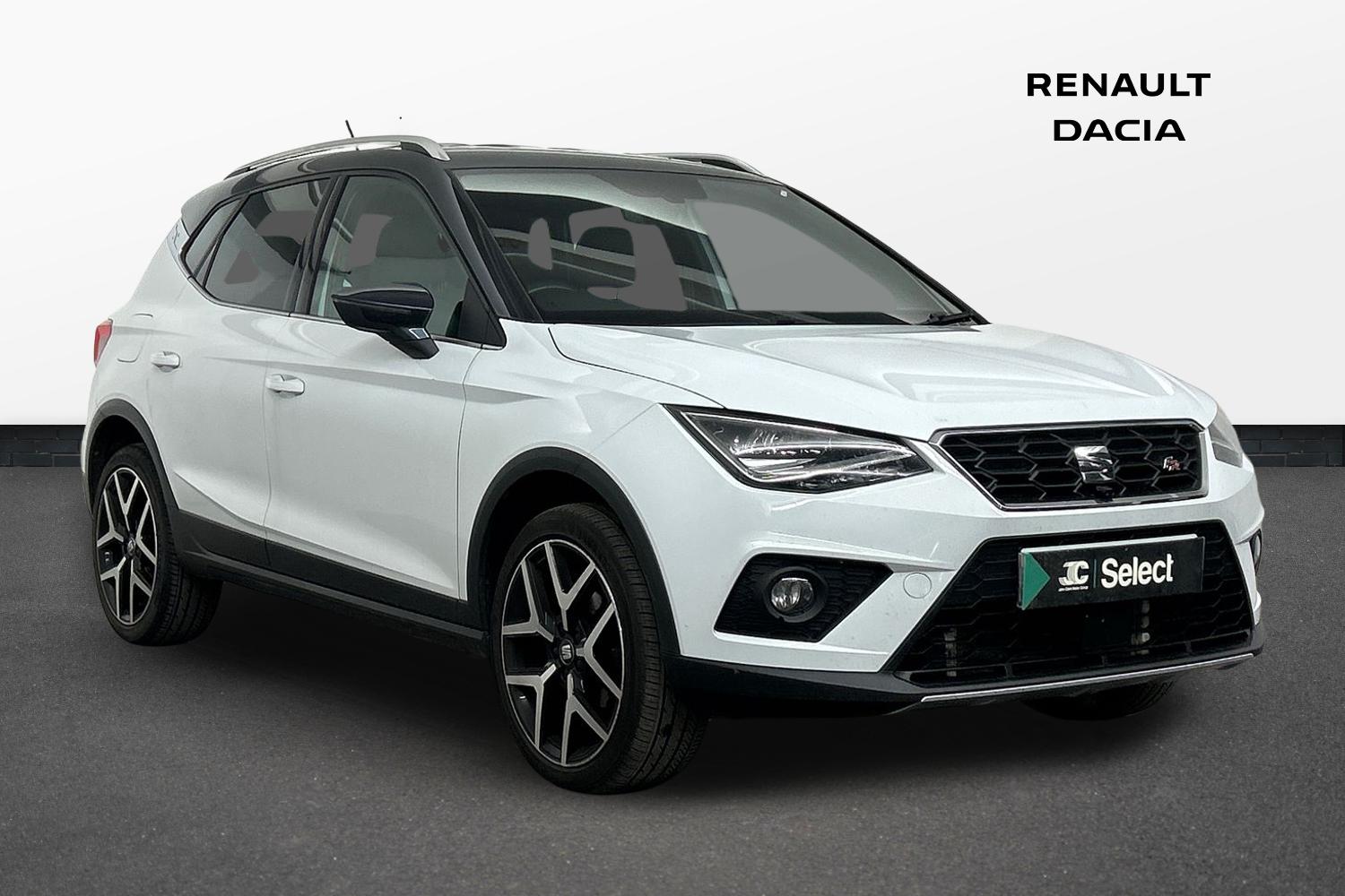 Main listing image - SEAT Arona