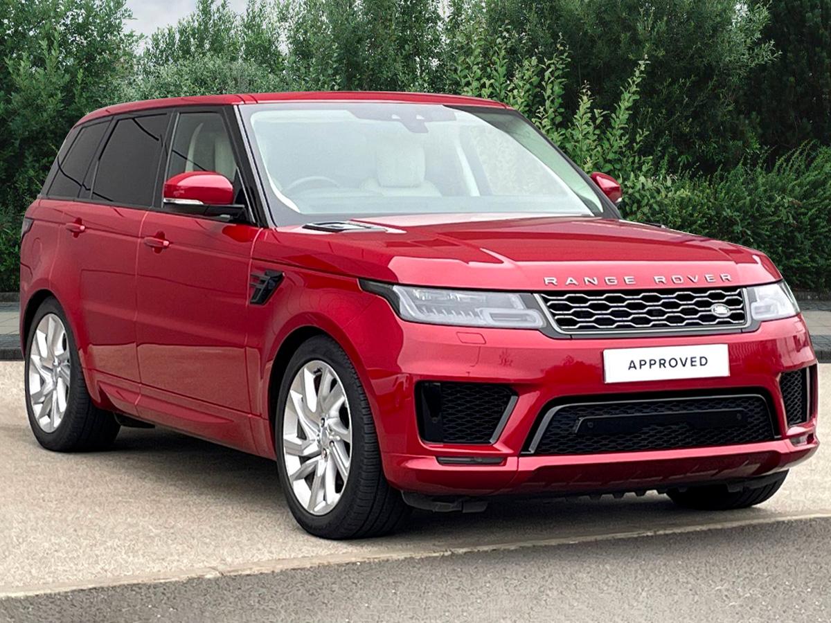 Main listing image - Land Rover Range Rover Sport