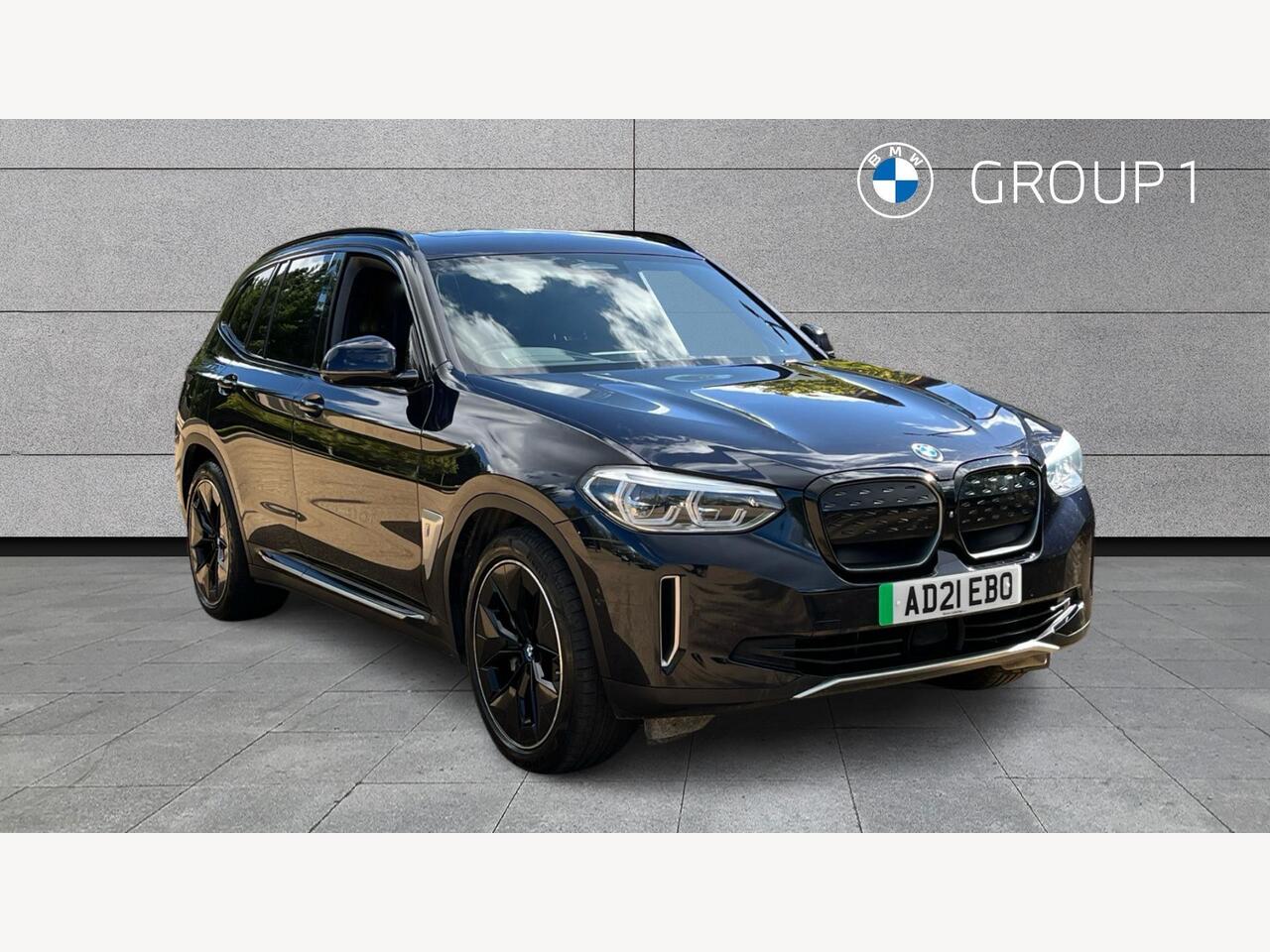 Main listing image - BMW iX3