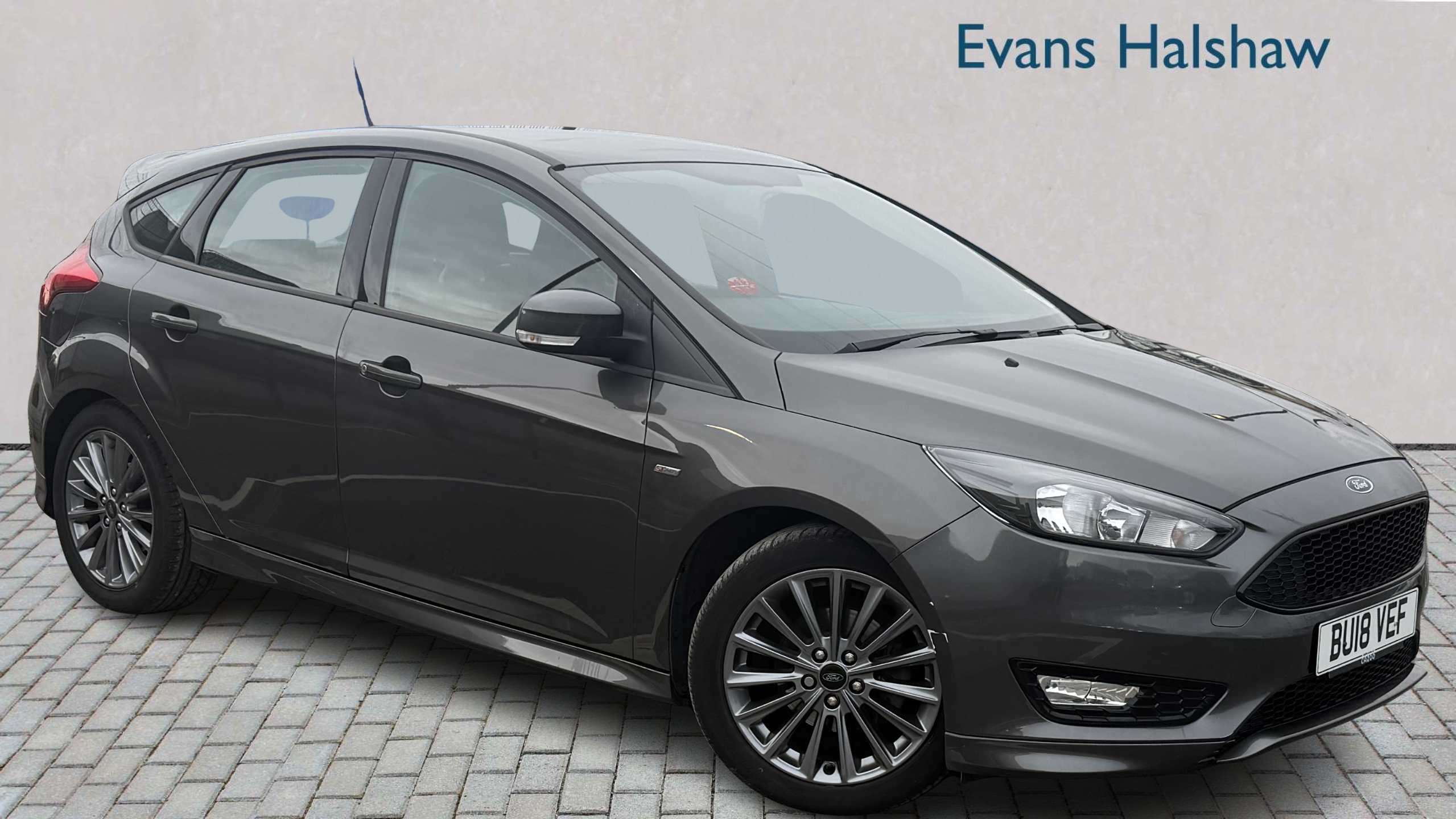 Main listing image - Ford Focus