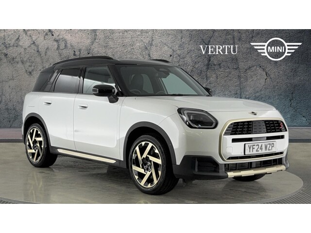 Main listing image - MINI Countryman