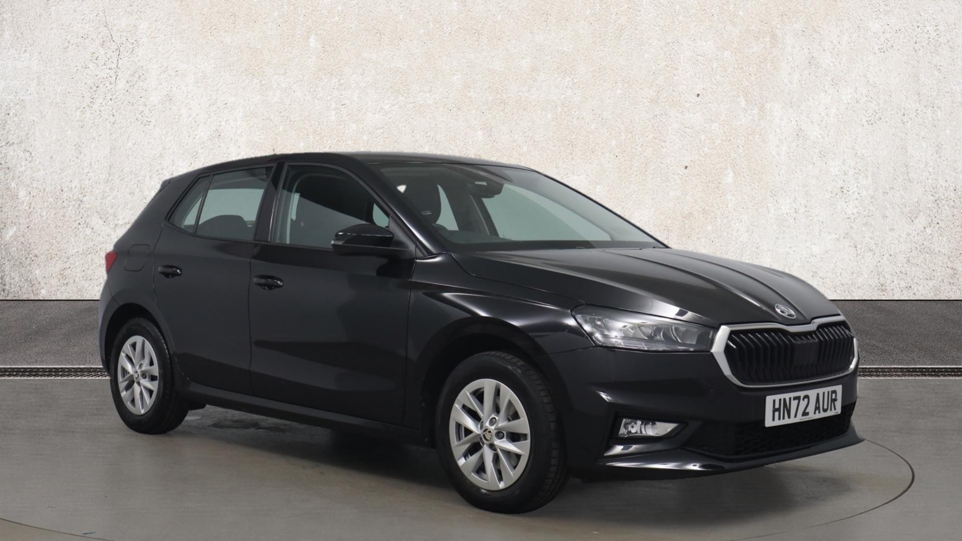 Main listing image - Skoda Fabia