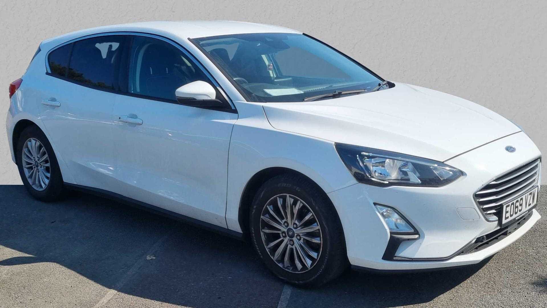 Main listing image - Ford Focus