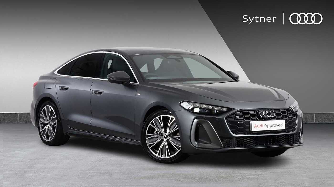 Main listing image - Audi A5