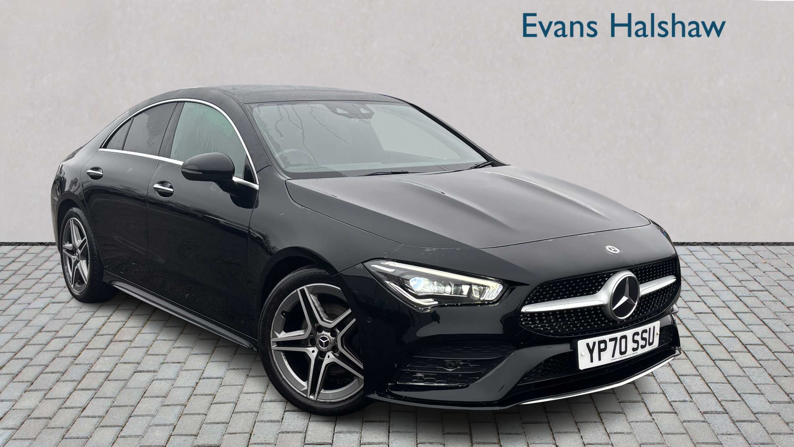 Main listing image - Mercedes-Benz CLA