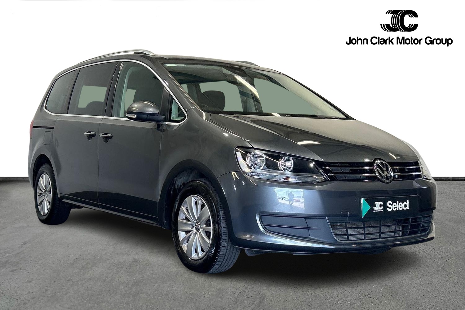 Main listing image - Volkswagen Sharan