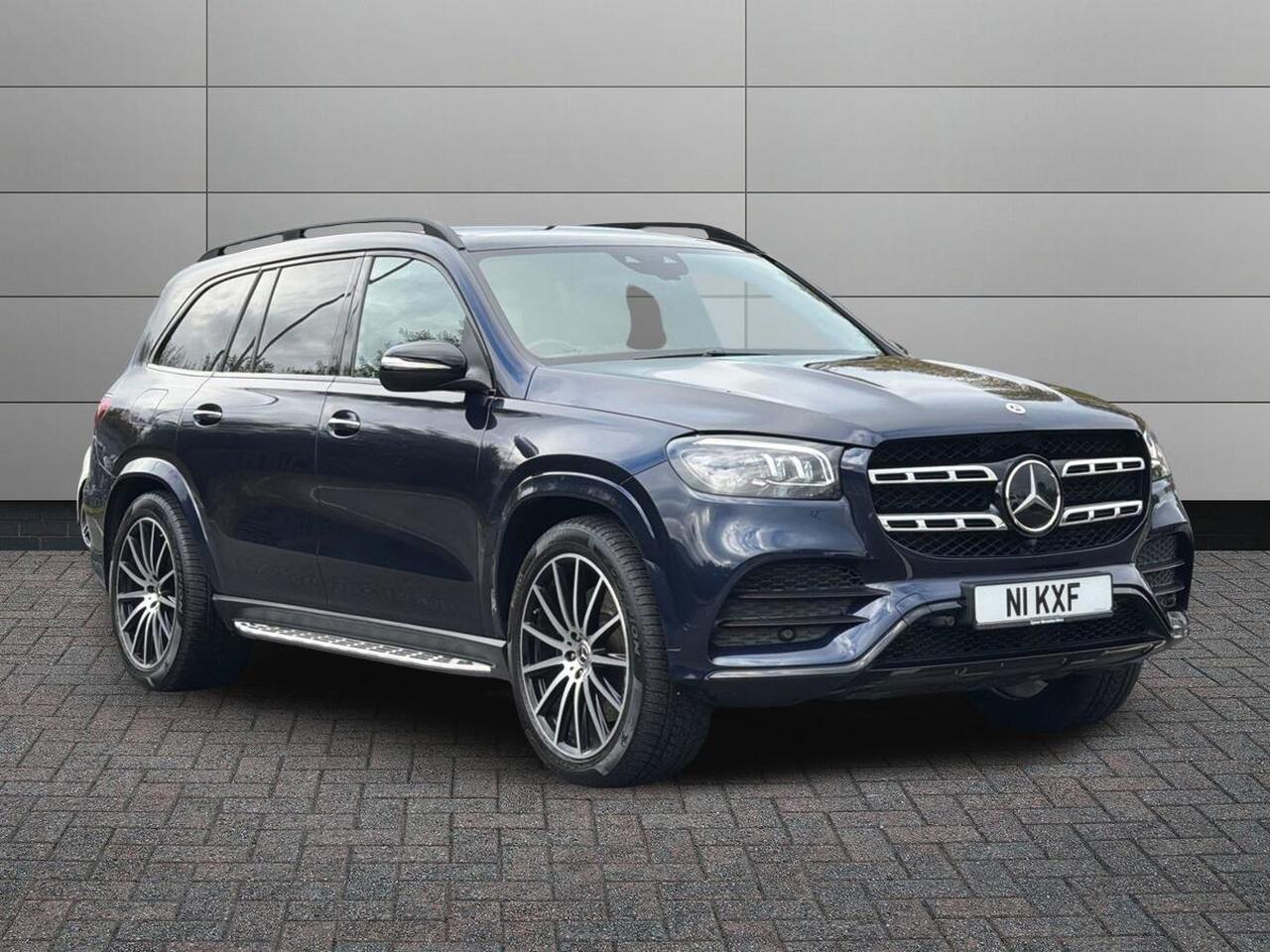 Main listing image - Mercedes-Benz GLS