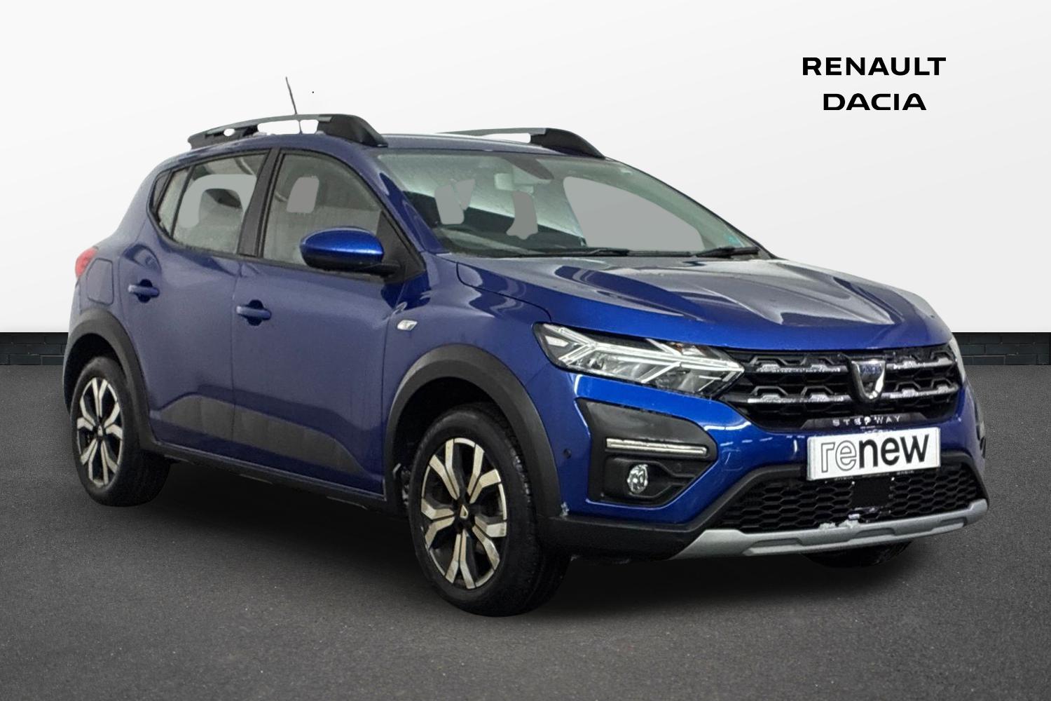Main listing image - Dacia Sandero Stepway