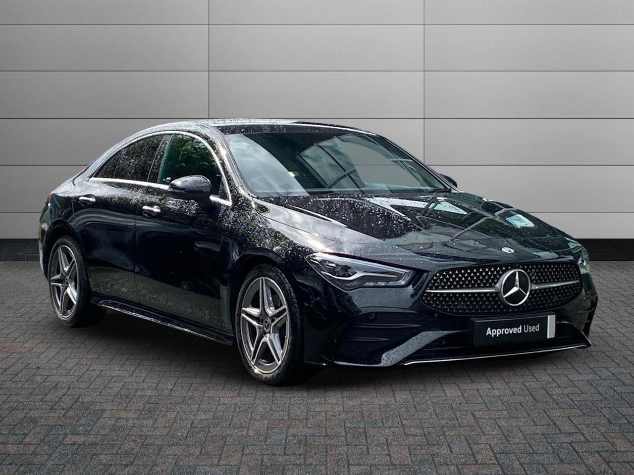 Main listing image - Mercedes-Benz CLA