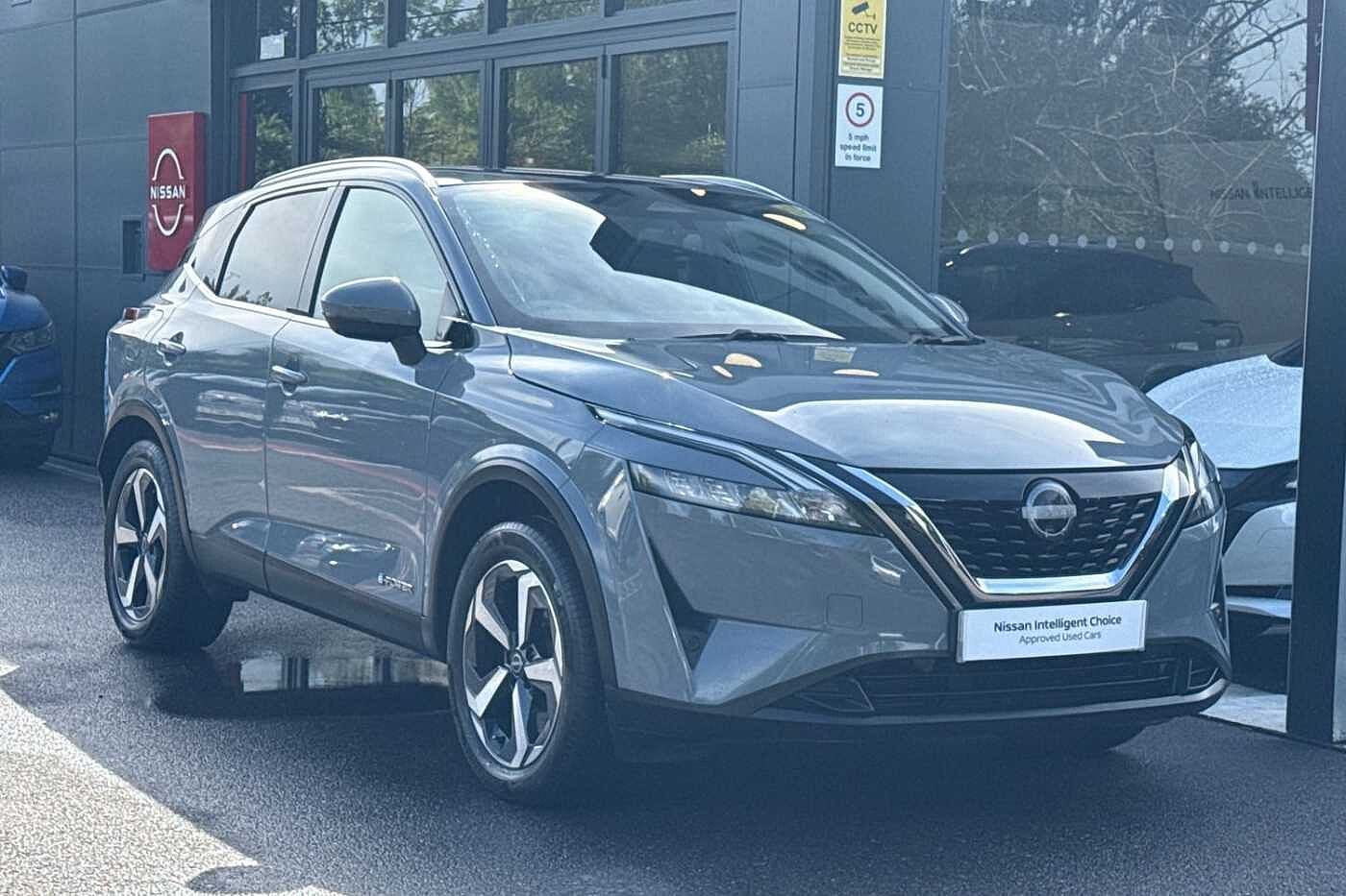 Main listing image - Nissan Qashqai
