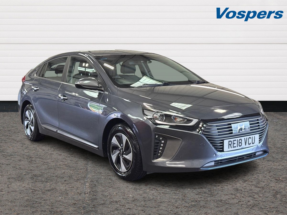 Main listing image - Hyundai IONIQ
