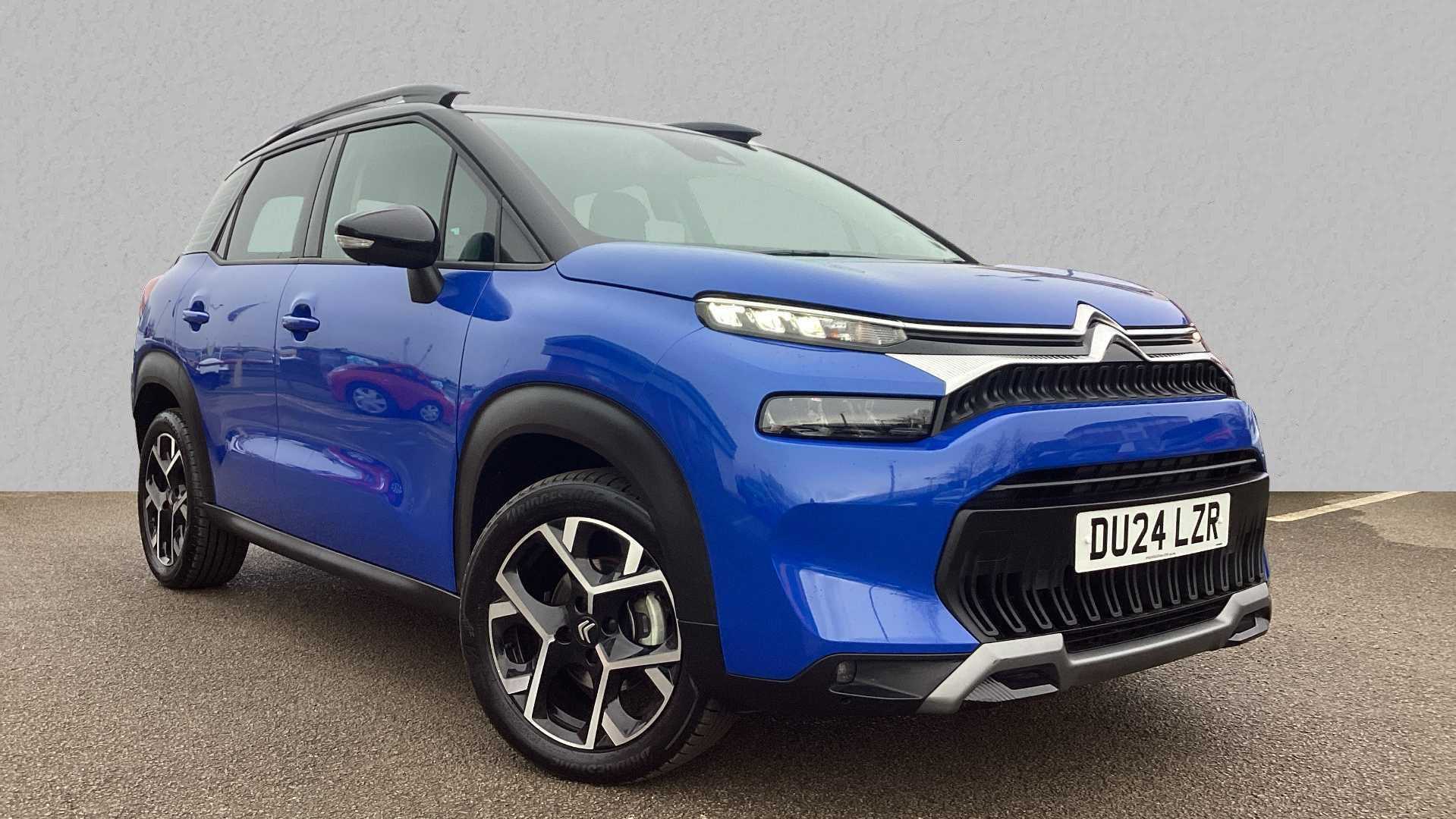 Main listing image - Citroen C3 Aircross