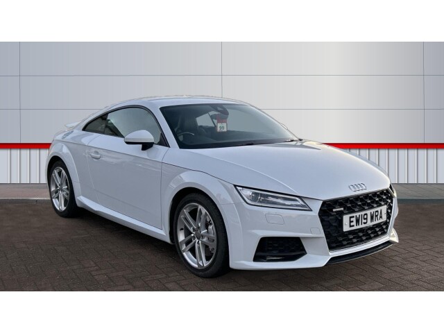 Main listing image - Audi TT