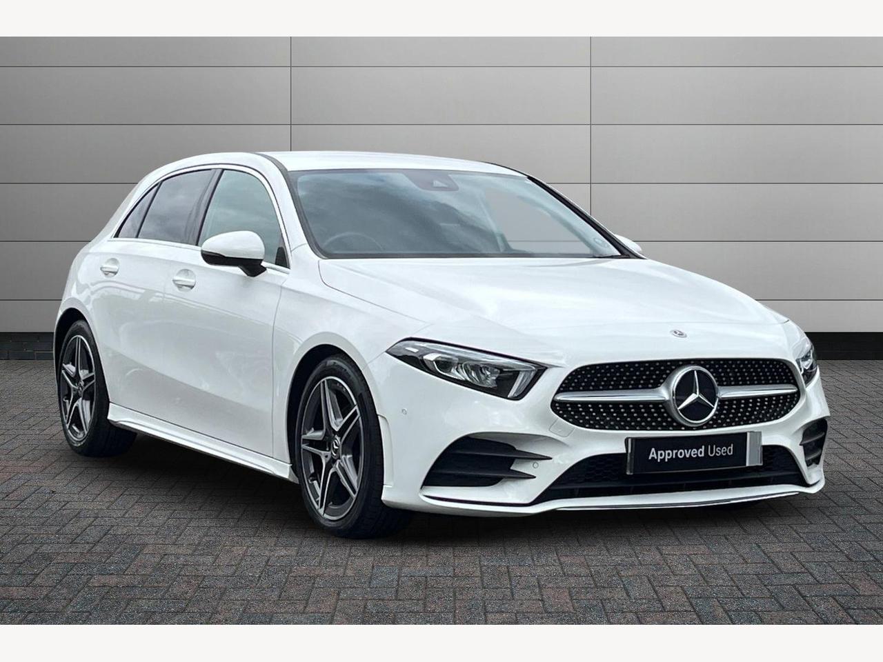 Main listing image - Mercedes-Benz A-Class