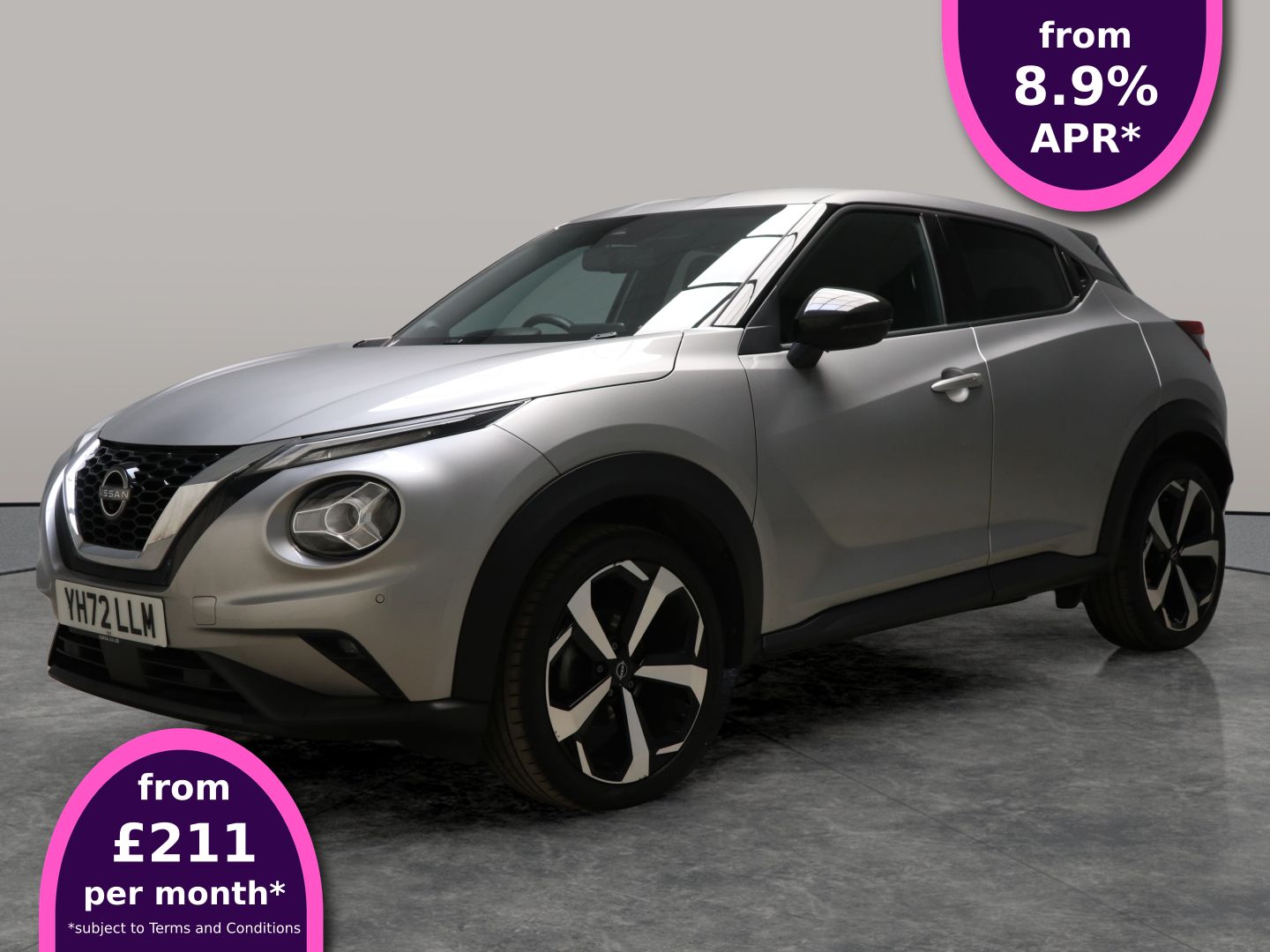 Main listing image - Nissan Juke