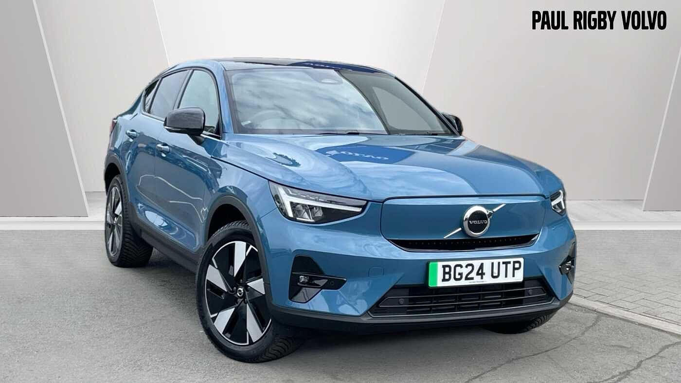 Main listing image - Volvo C40