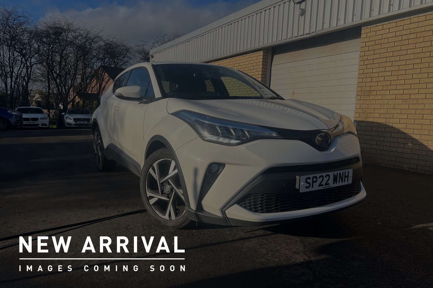 Main listing image - Toyota C-HR