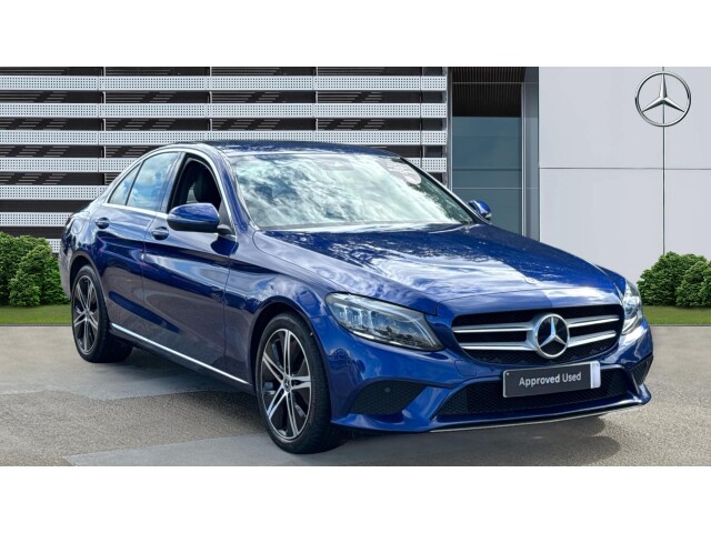 Main listing image - Mercedes-Benz C-Class