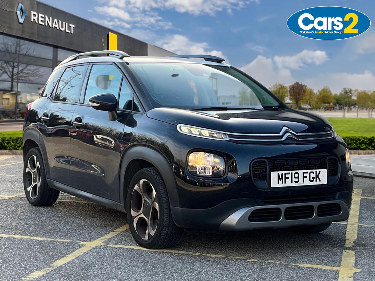 Main listing image - Citroen C3 Aircross