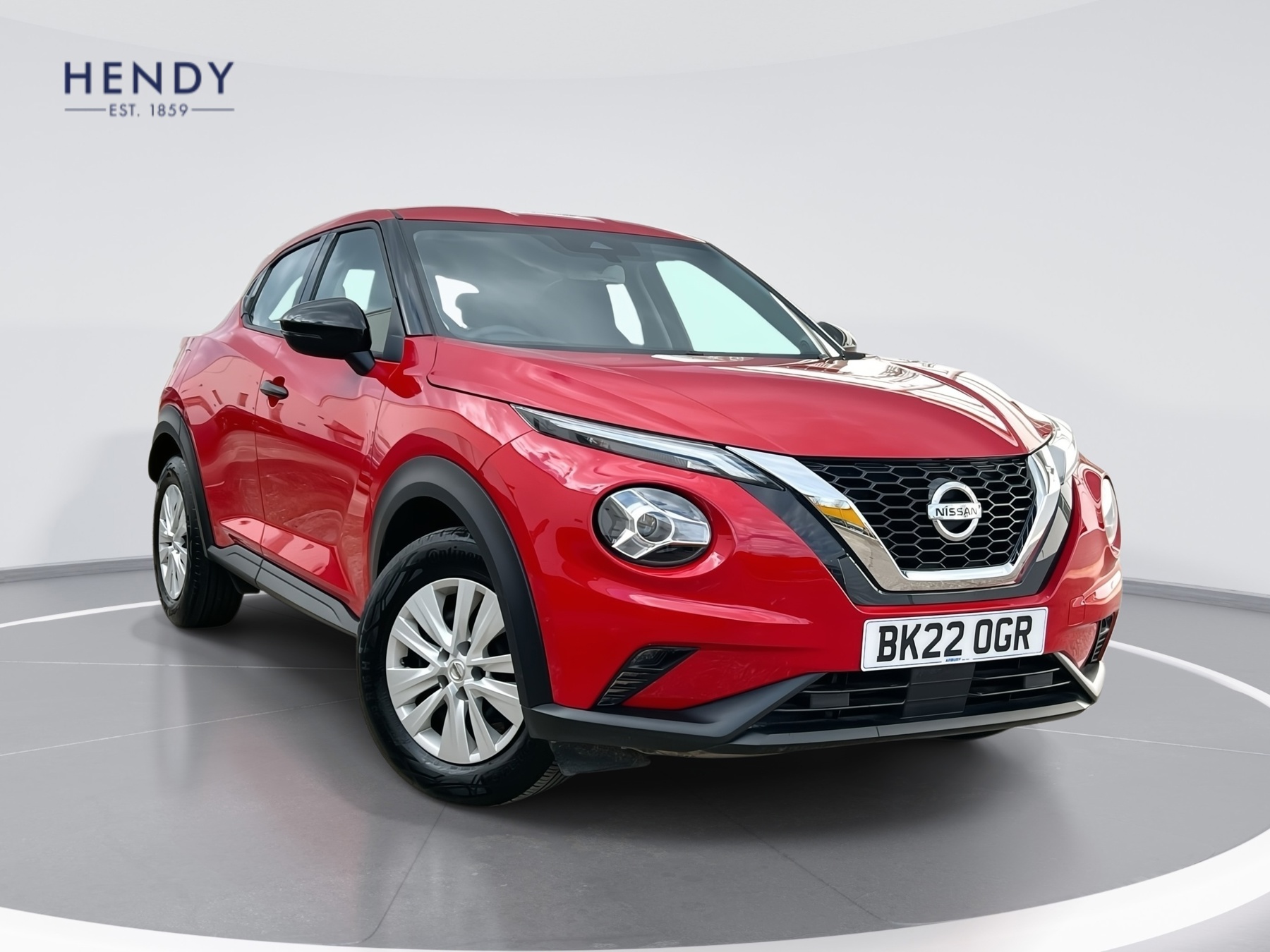 Main listing image - Nissan Juke