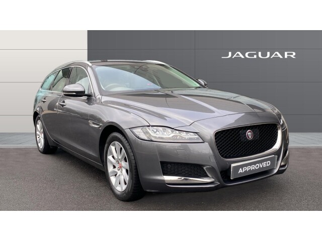 Main listing image - Jaguar XF Sportbrake