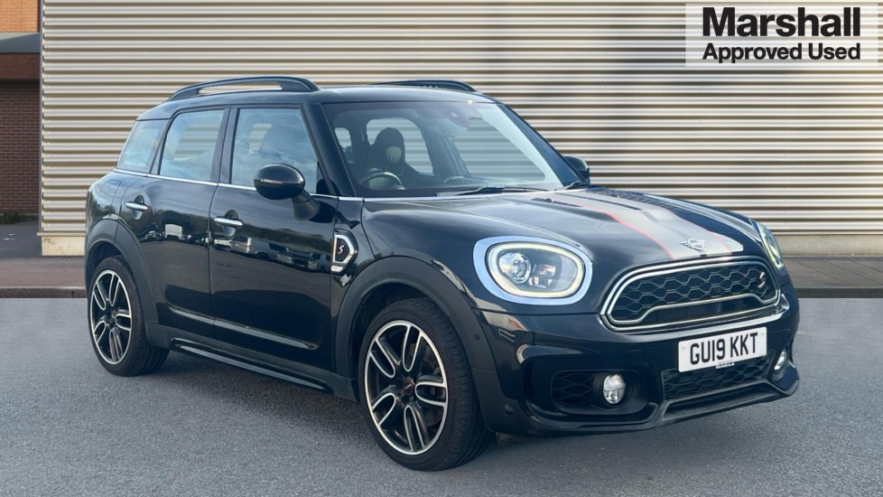 Main listing image - MINI Countryman